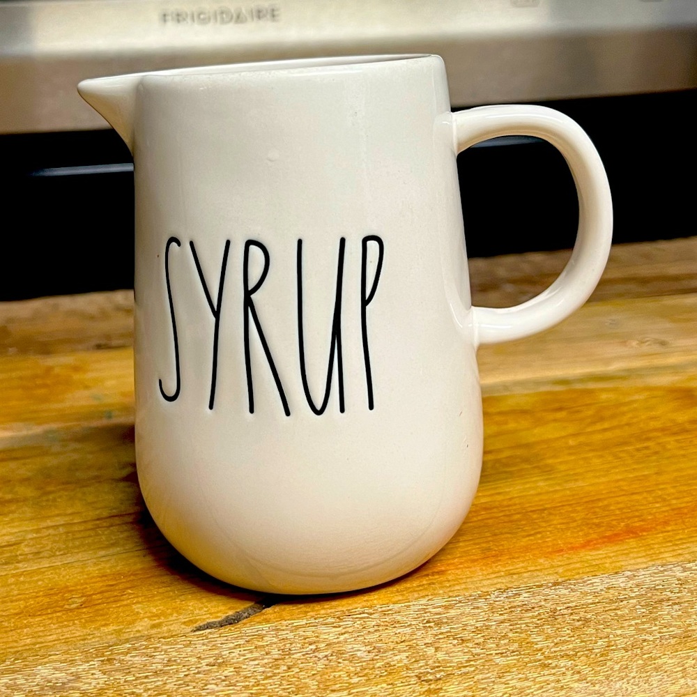 Rae Dunn Syrup